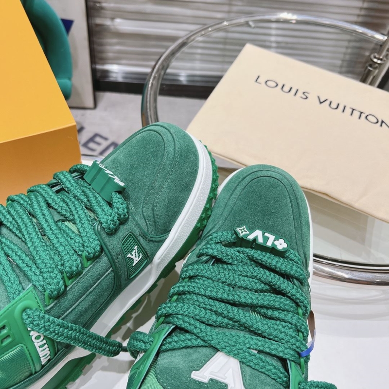 Louis Vuitton Trainer Sneaker